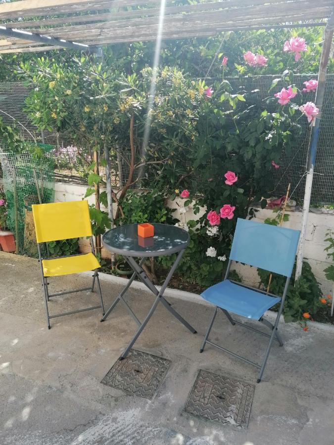 Meimetis Green House Neápolis Kültér fotó
