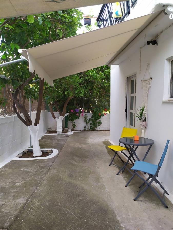 Meimetis Green House Neápolis Kültér fotó