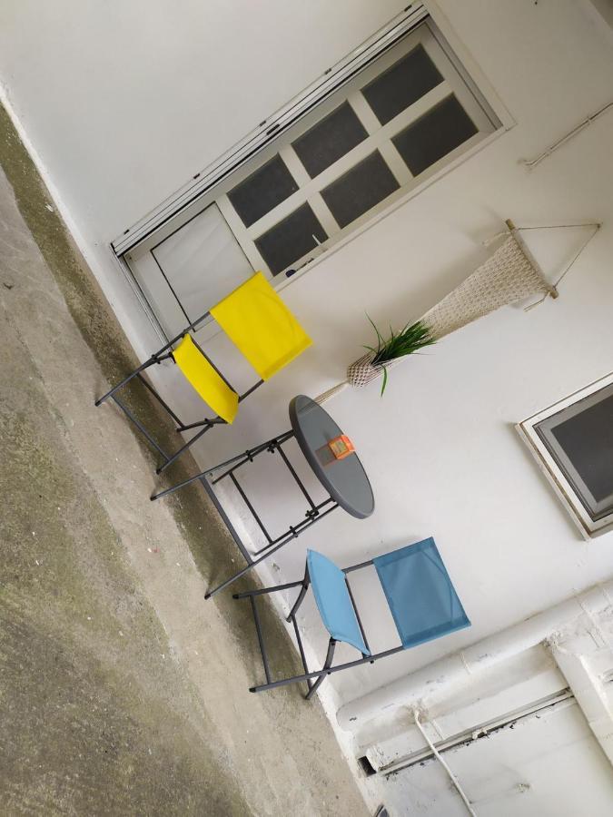 Meimetis Green House Neápolis Kültér fotó